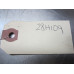 28H109 Engine Oil Pickup Tube From 2008 Jeep Grand Cherokee  3.7 53021683AA